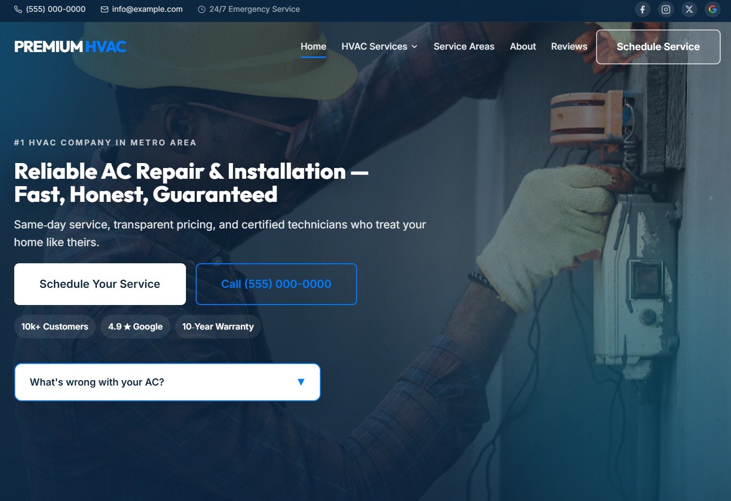 AC Repair