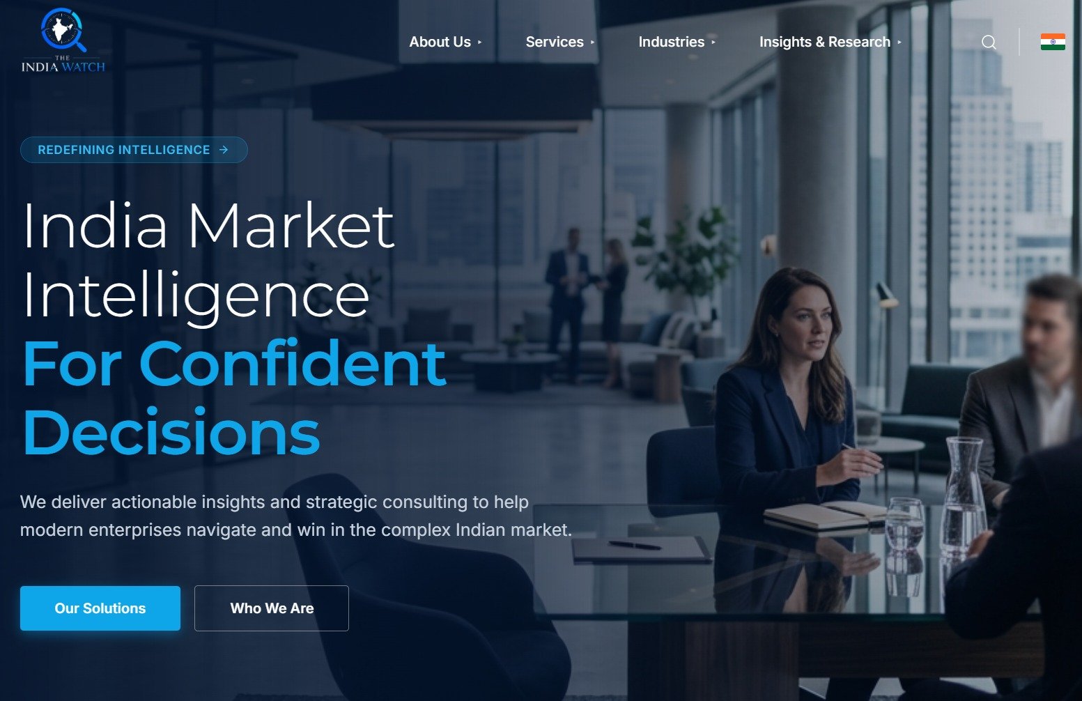 Business Demo