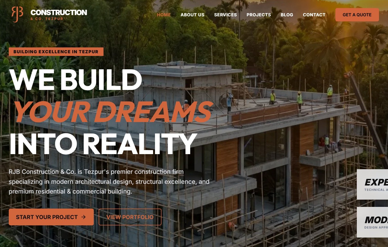 RJB Construction